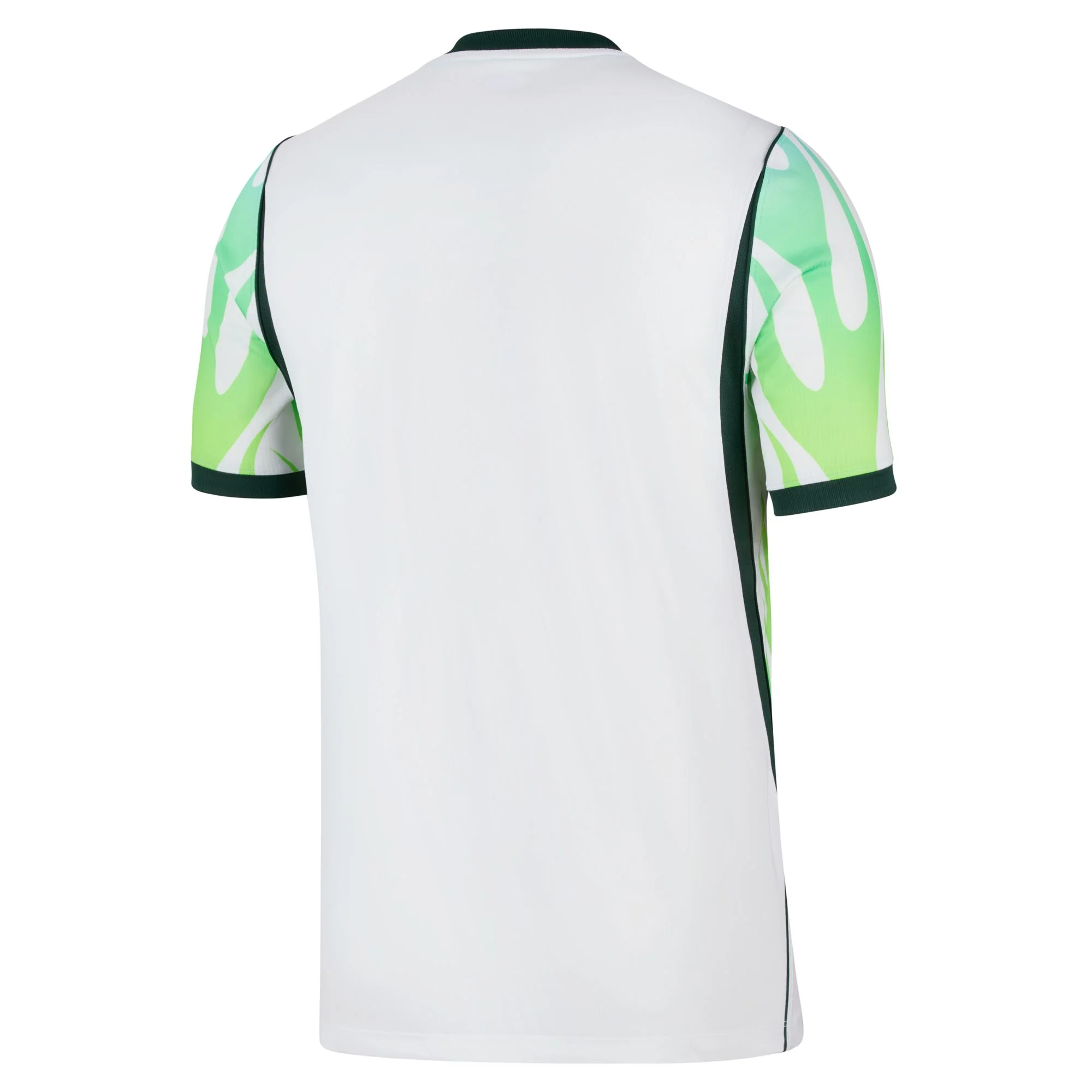 NIGERIA 2026 STADIUM AWAY SOCCER JERSEY - Image 8