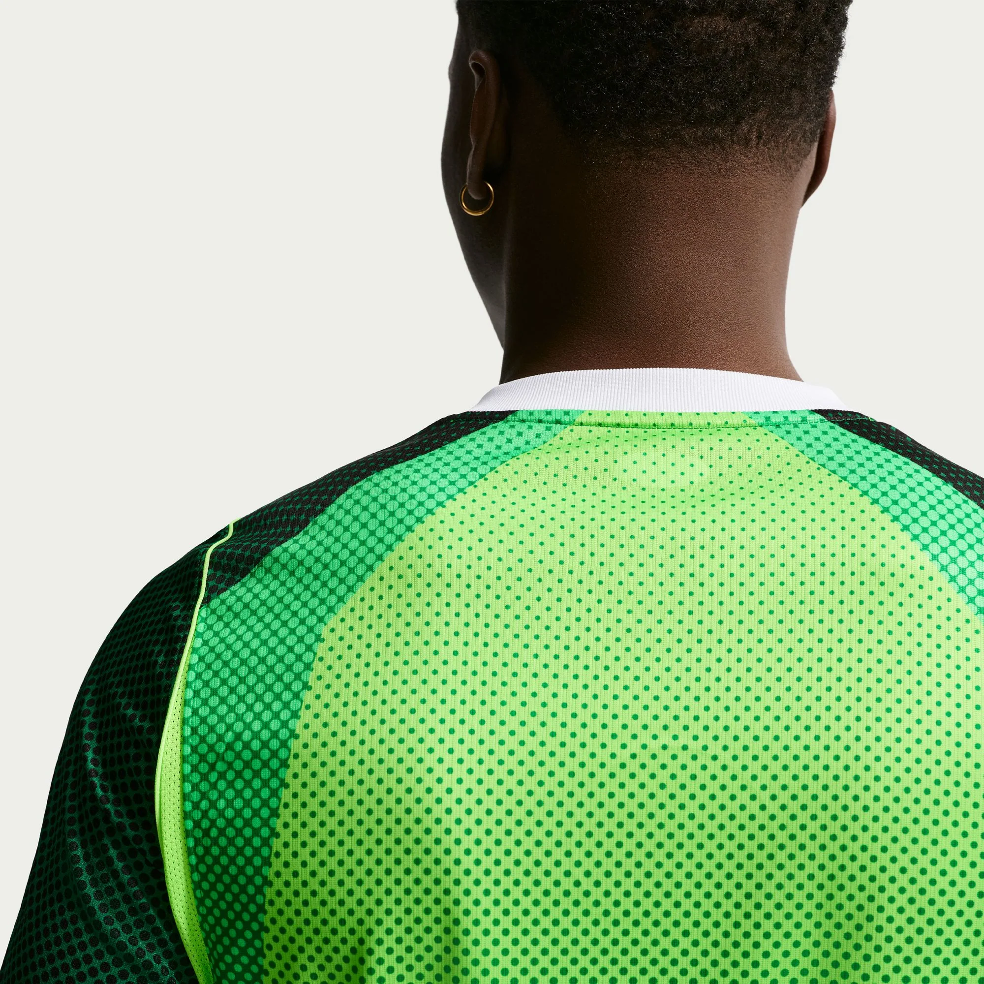 NIGERIA 2026 STADIUM HOME SS SOCCER JERSEY - Image 5