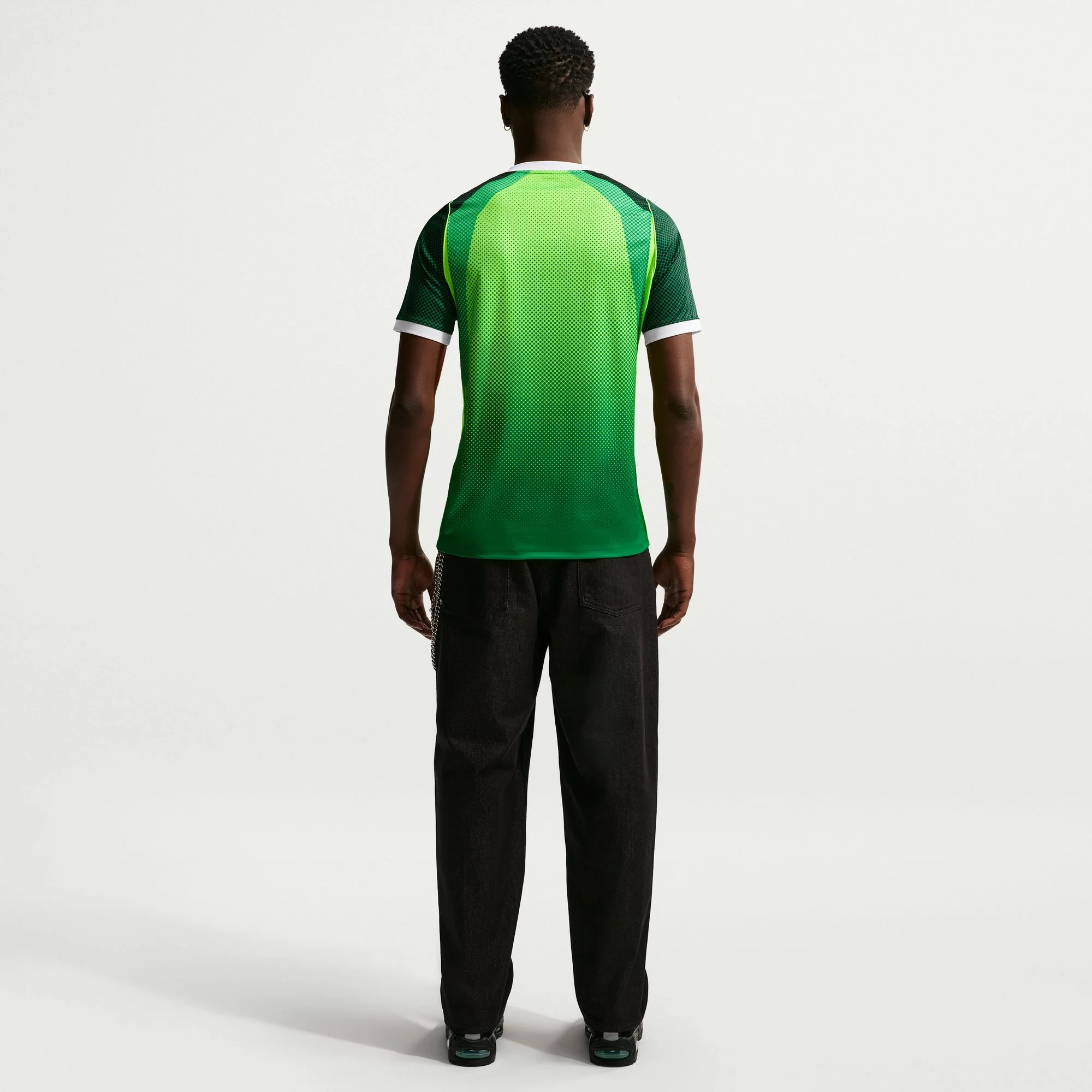 NIGERIA 2026 STADIUM HOME SS SOCCER JERSEY - Image 6
