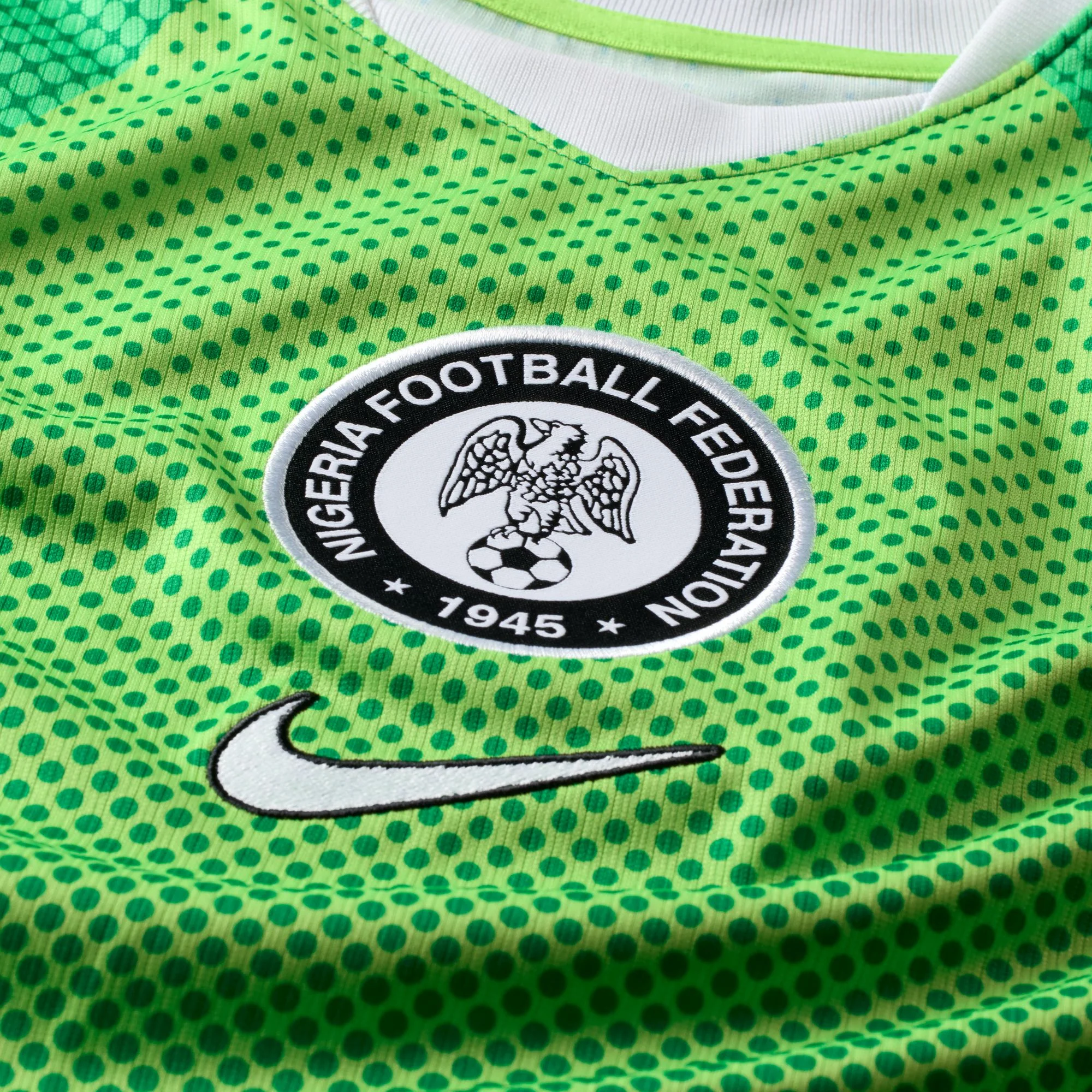 NIGERIA 2026 STADIUM HOME SS SOCCER JERSEY - Image 7